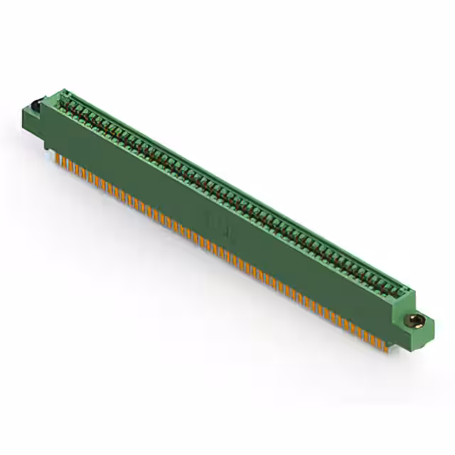 345-102-500-503 EDAC Inc.  Edgeboard Connectors